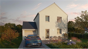 maison à la vente -   50800  CHERENCE LE HERON, surface 97 m2 vente maison - UBI459489050